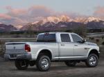 Dodge Ram 2500 Power Wagon Laramie 2011 года